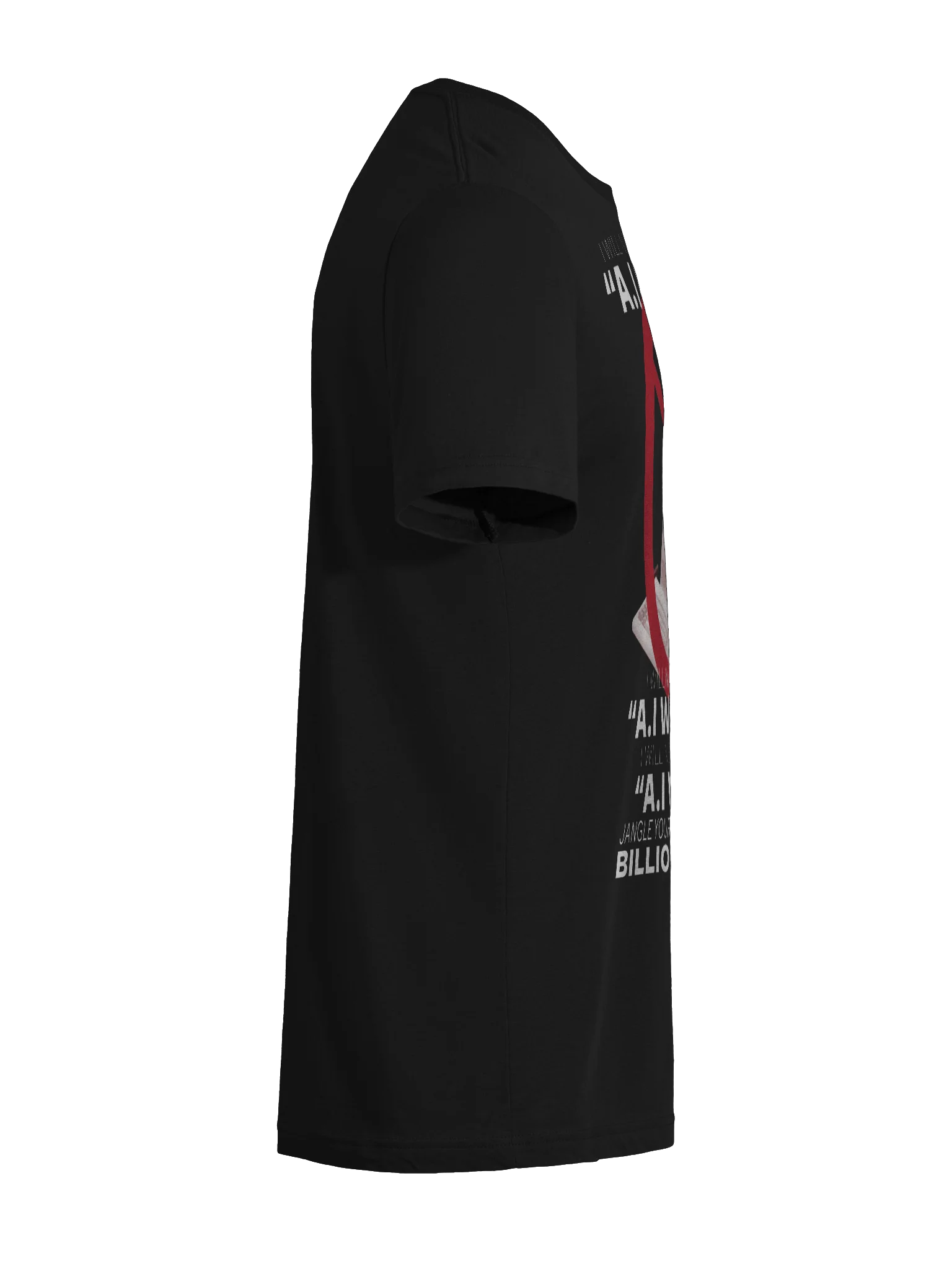 I WILL NEVER LISTEN TO AI MUSIC "TRIBLEND" product image (12)