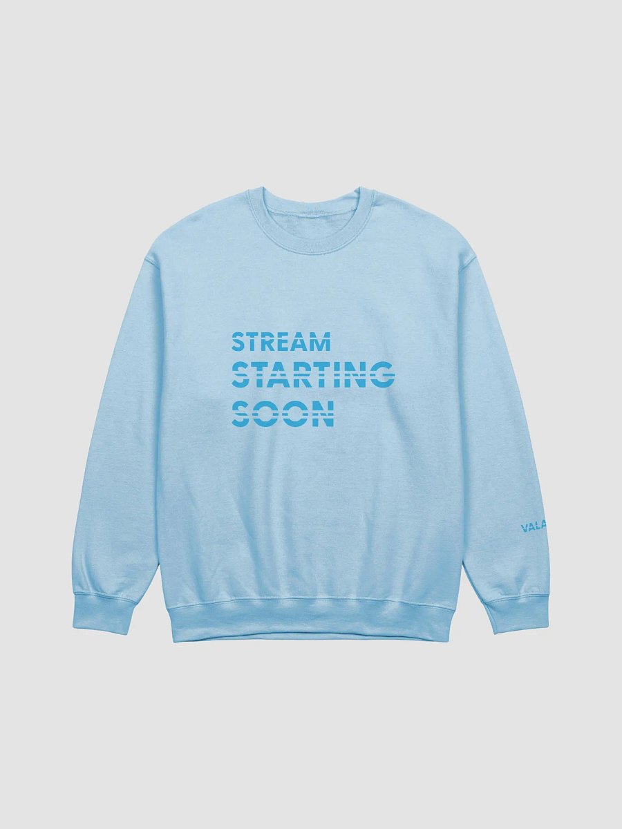 Starting Soon Sweatshirt product image (1)