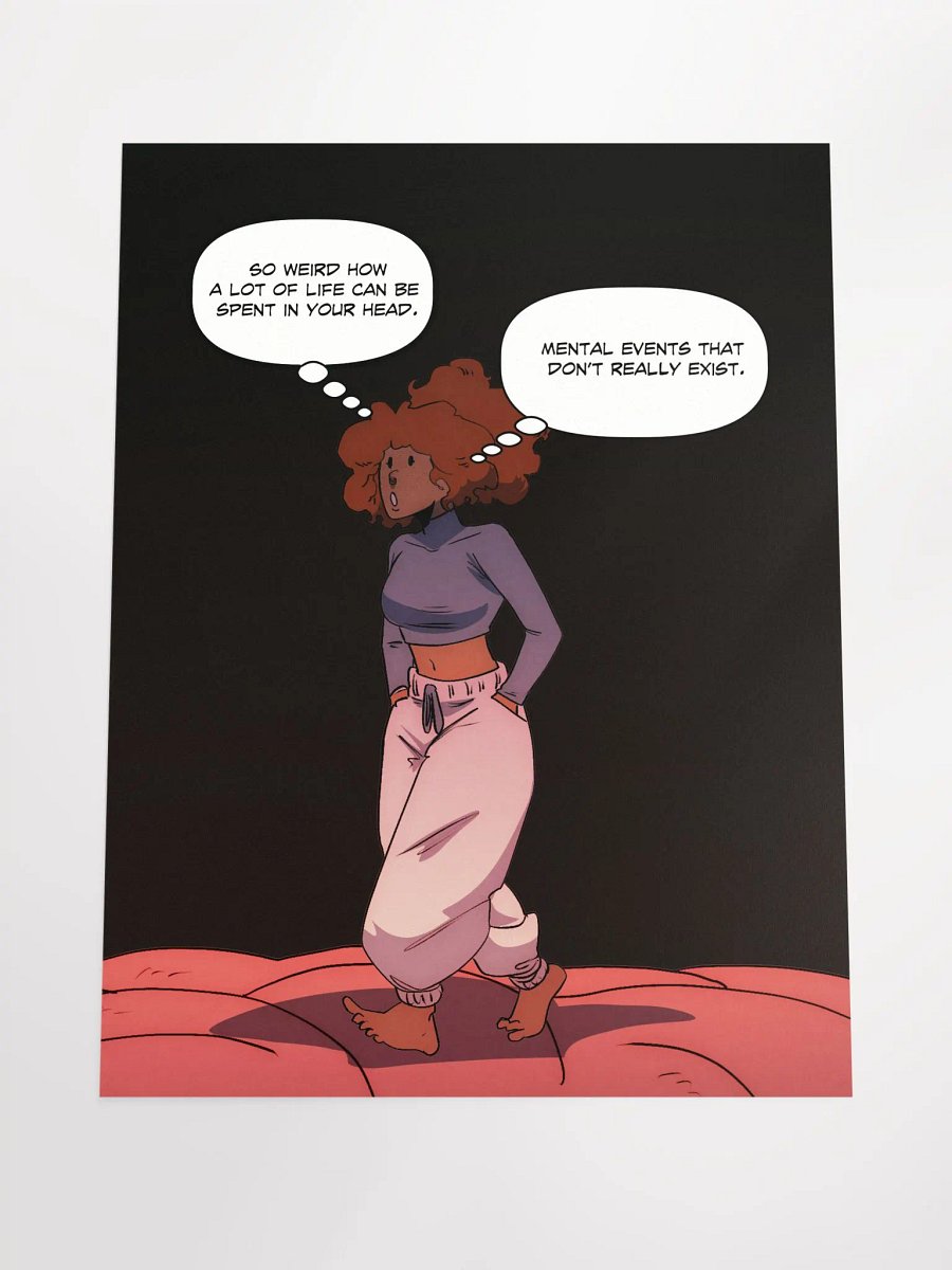 Mental Events Poster product image (12)