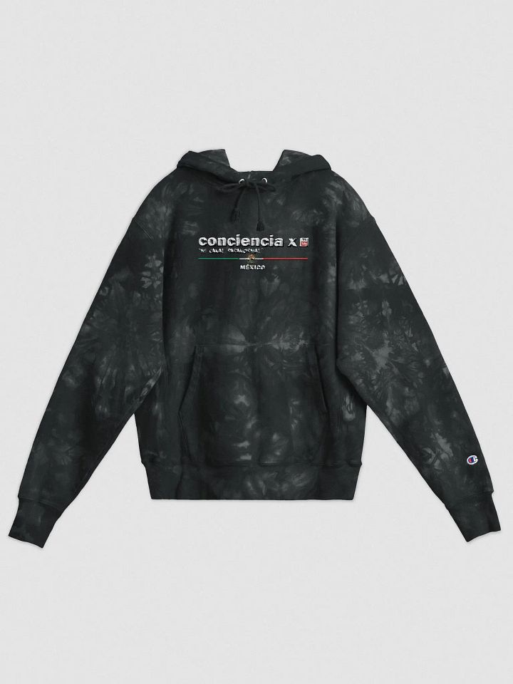 Mystical Mexico Tie-Dye Hoodie product image (2)