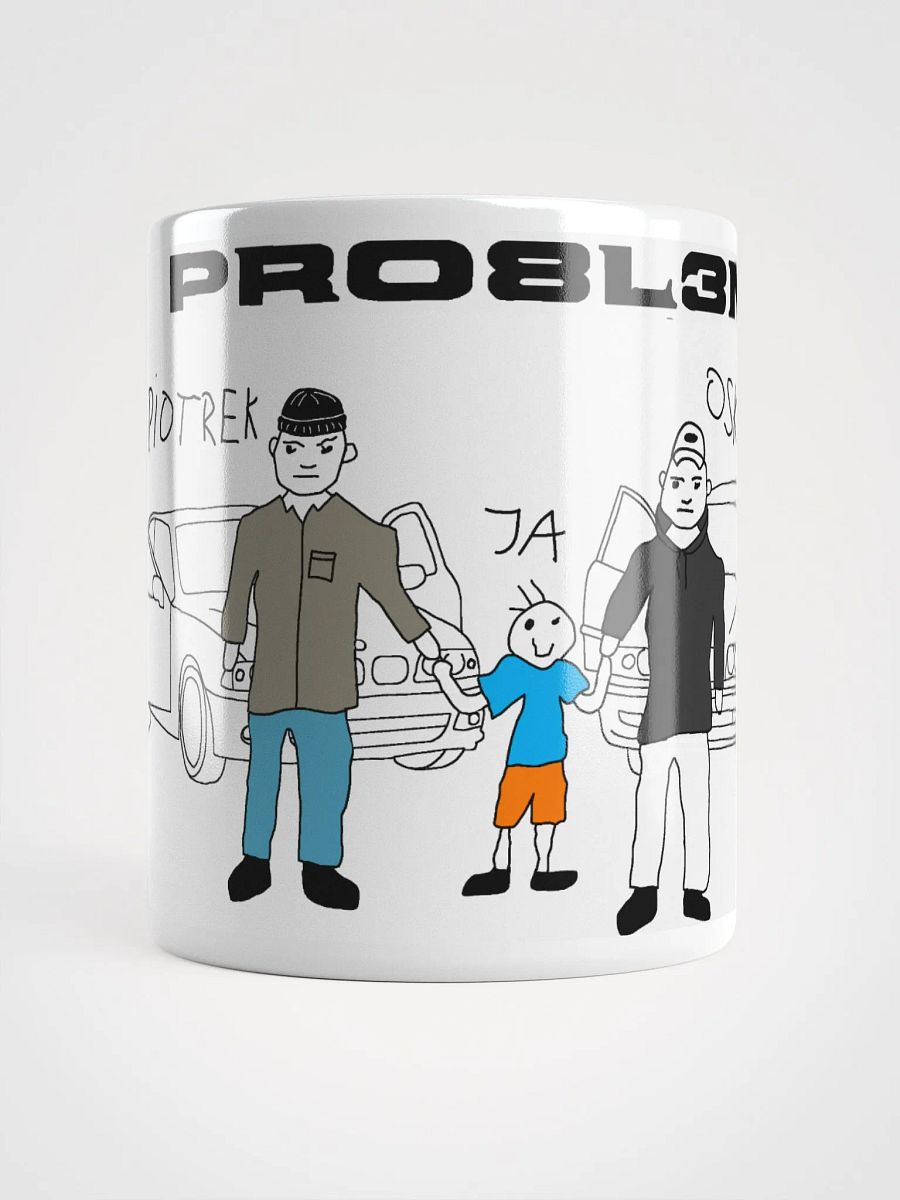 KUBEK PRO8L3M I RODZINA product image (1)