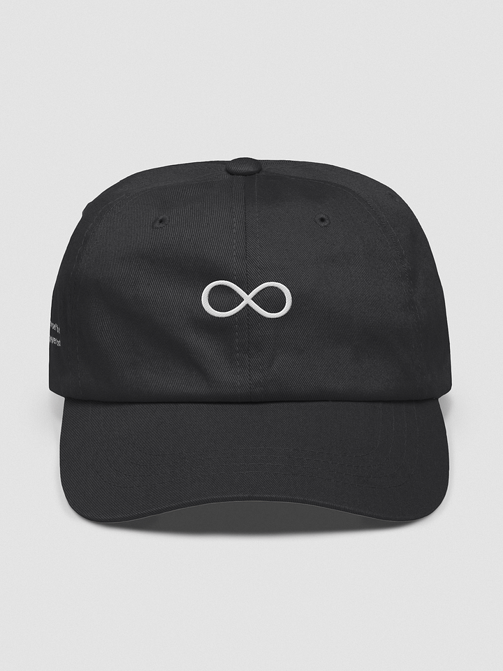 Black Infinity Hat product image (1)
