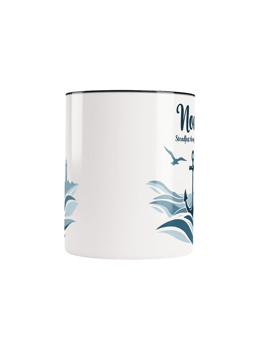 Noah: Steadfast Through the Tides – A Mug That Embodies Strength and Resilience product image (5)