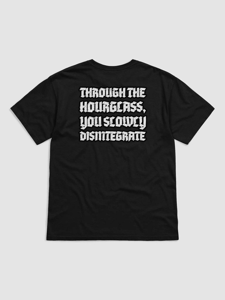 "Hourglass" Alien Lord tee product image (2)