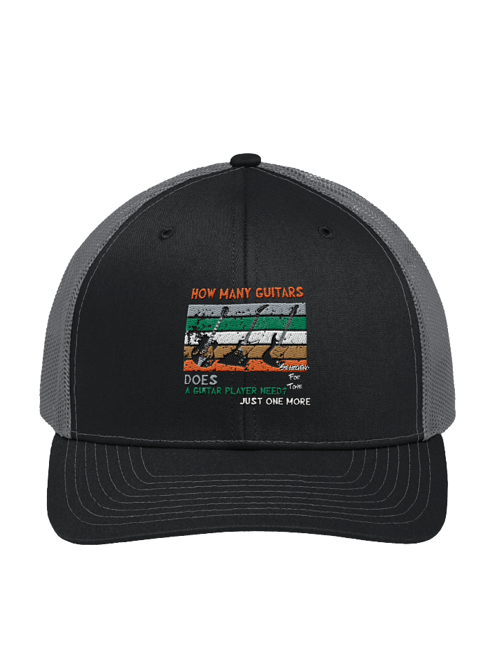 Just One More Hat- Trucker Style product image (1)