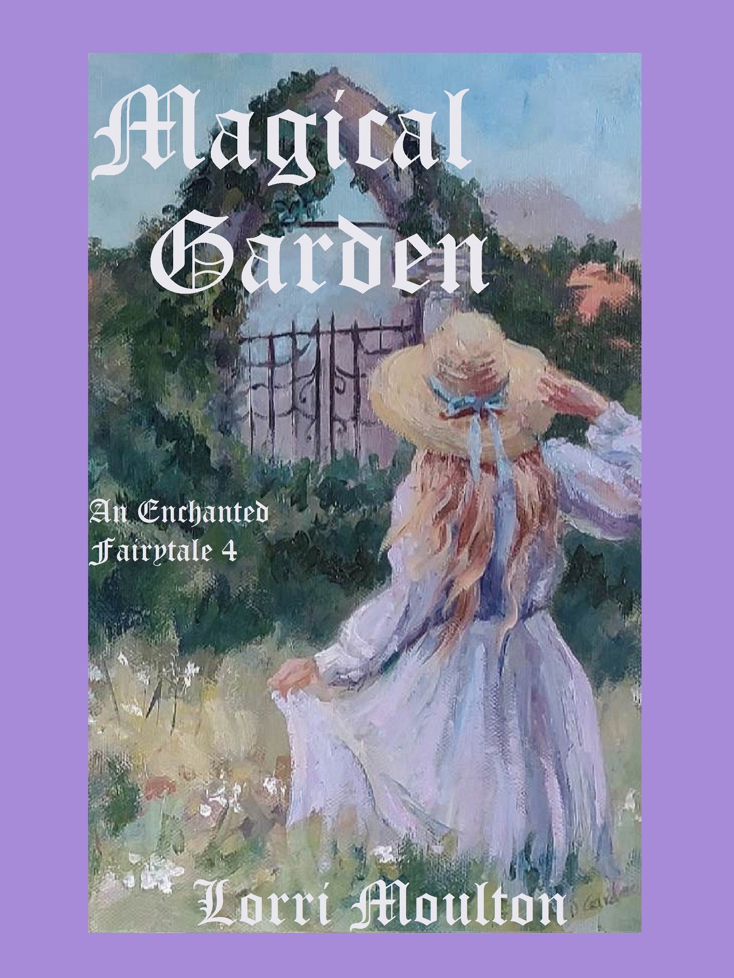 Magical Garden EBOOK product image (1)