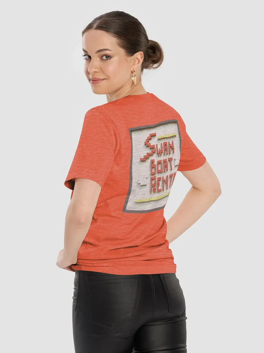 Bonfire Peaks T-Shirt - Swan Boat Rental product image (57)