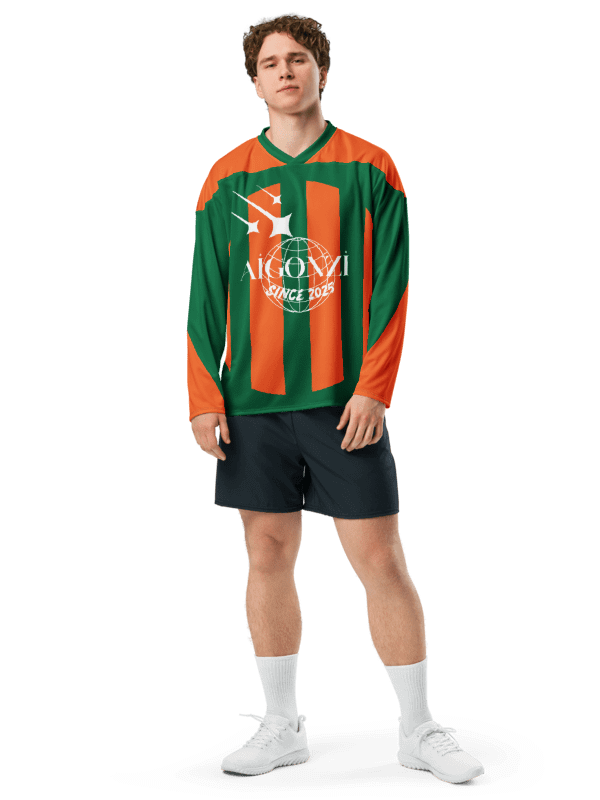 XGREENORG Premium Hockey Jersey product image (1)