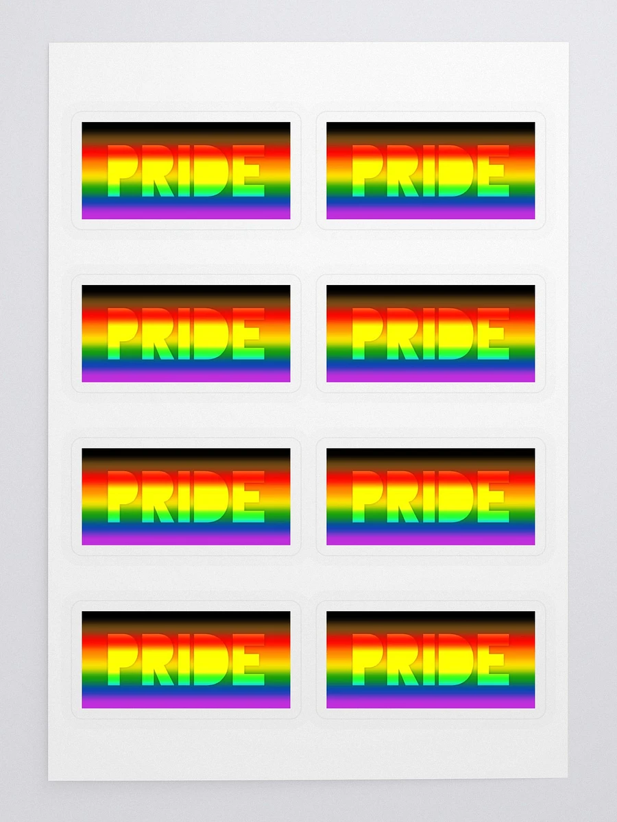 Philadelphia Pride On Display - Stickers product image (3)