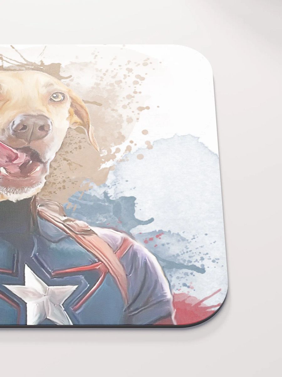 Max the hero Pit-bull mix, mousepad product image (4)