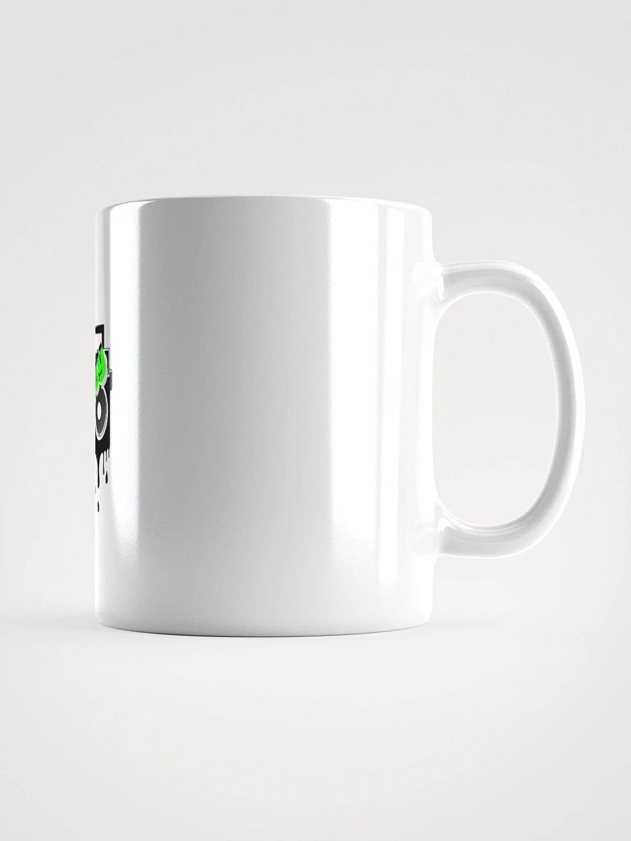 Grimey Drip Mug – For the Real Ones Only product image (2)