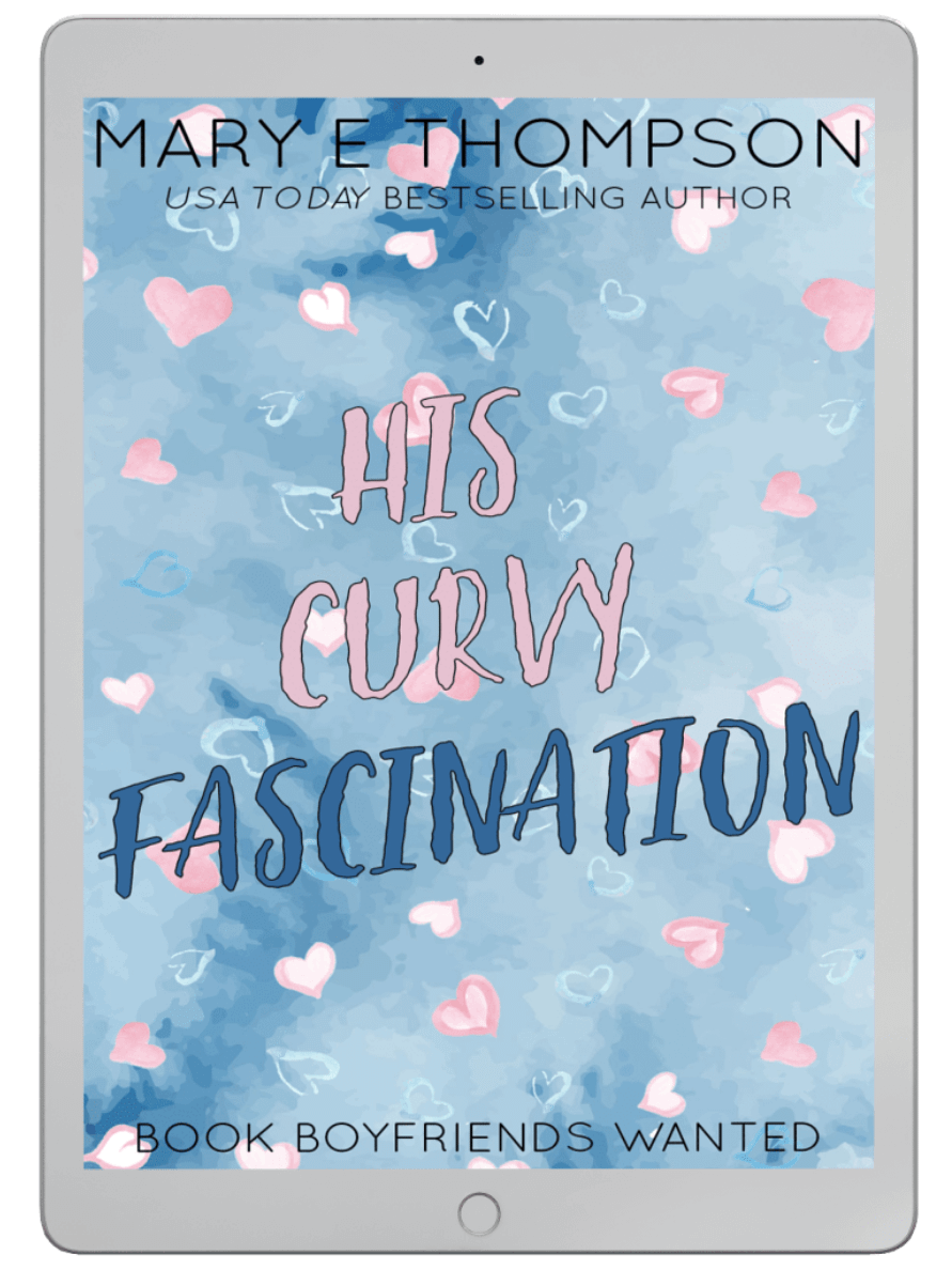 His Curvy Fascination (EBOOK) HEART COVER product image (1)