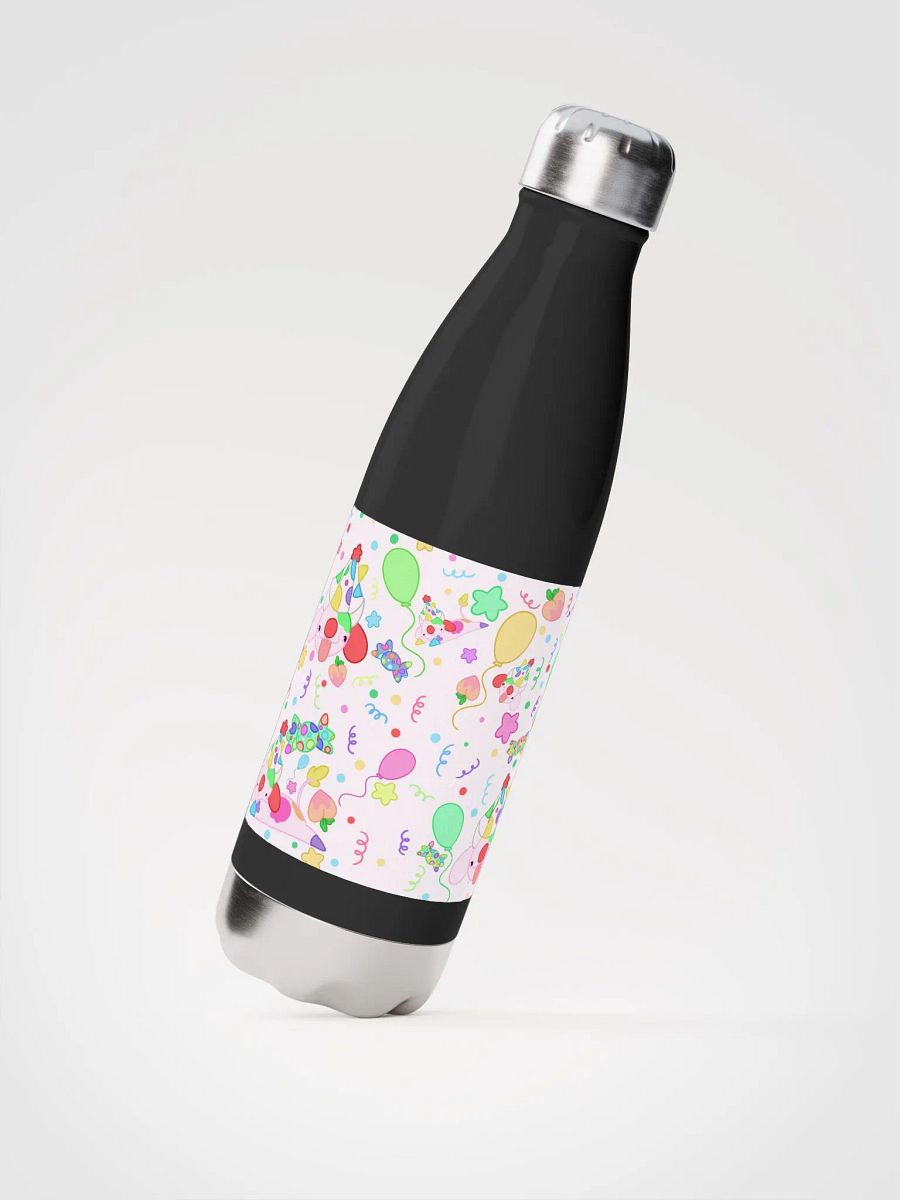 Sprinkles Party Time water bottle product image (2)