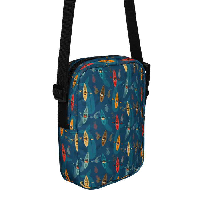Underwater Surprise - Utility Crossbody Bag product image (2)