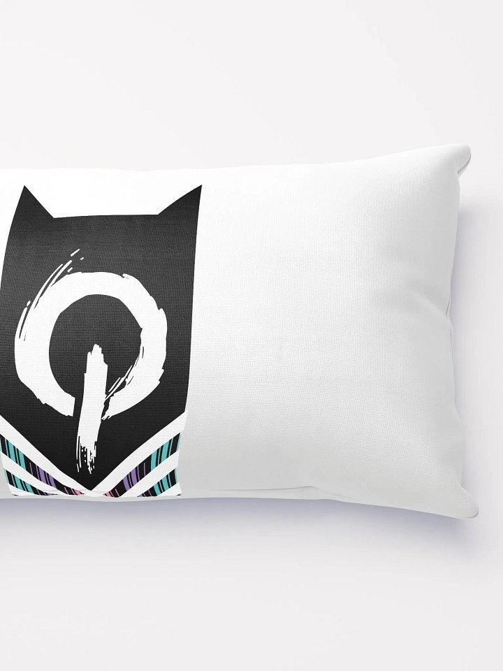 OptimusProcrastinus HeartChip PowerUP Pillow product image (5)