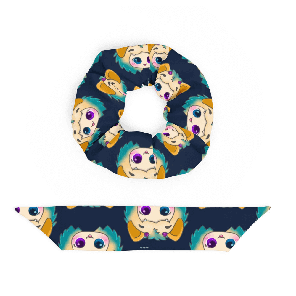 Chimera scrunchie product image (5)