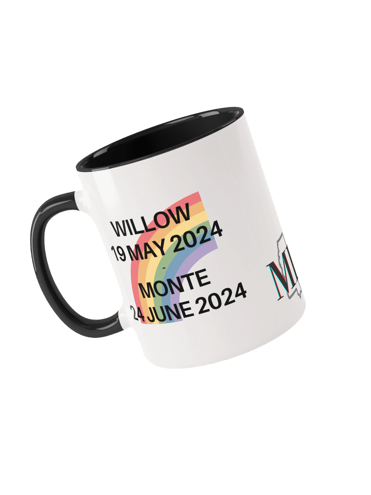 Monte & Willow Memorial Mug product image (20)