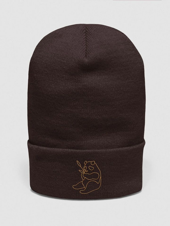 Beanie: Bear - Neutral product image (2)