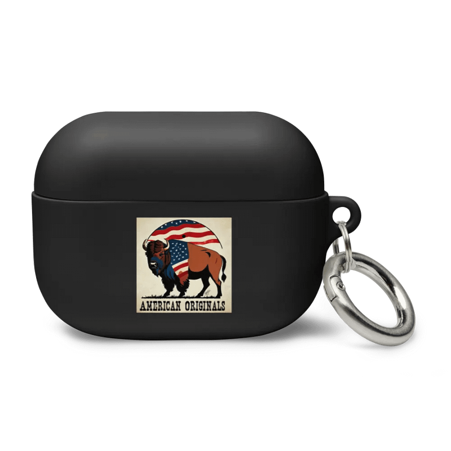 American Originals Bison Air Pod Case product image (3)