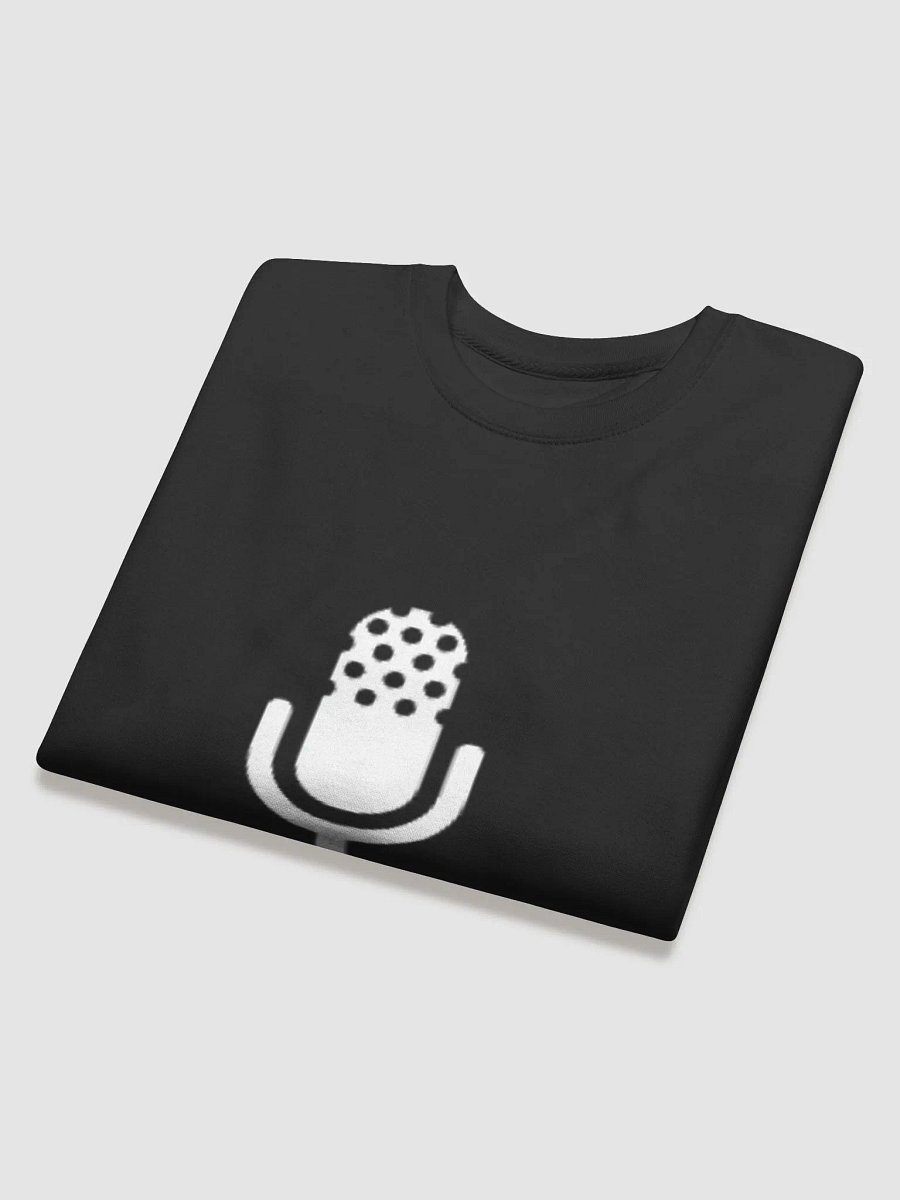 Microphone Icon Premium Sweatshirt product image (15)
