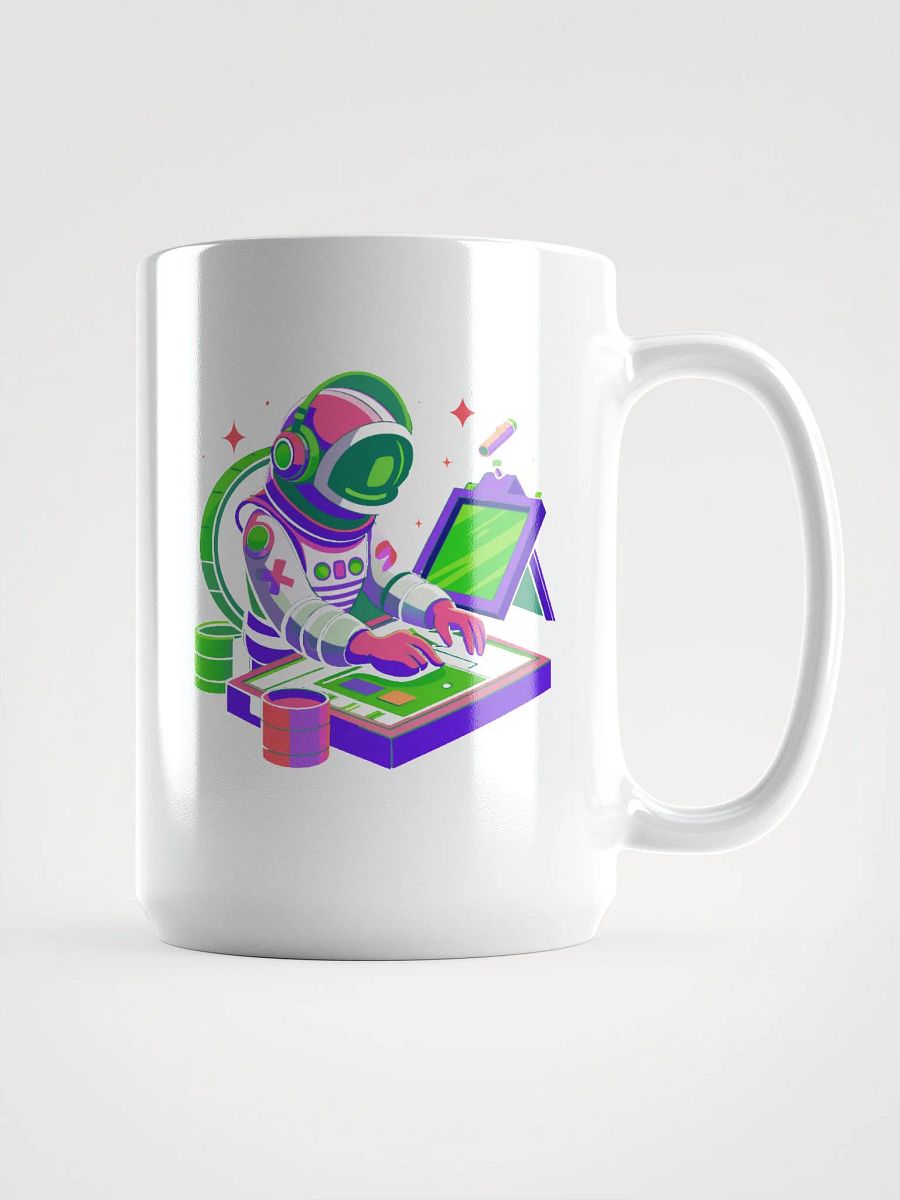 CREATING ART IN SPACE product image (1)