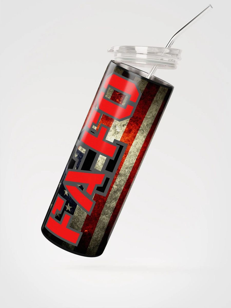 FA2FO Flag Tumbler product image (2)