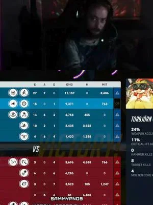 #highlights on #overwatch at @twitch #twitch #gaminglife #fypage