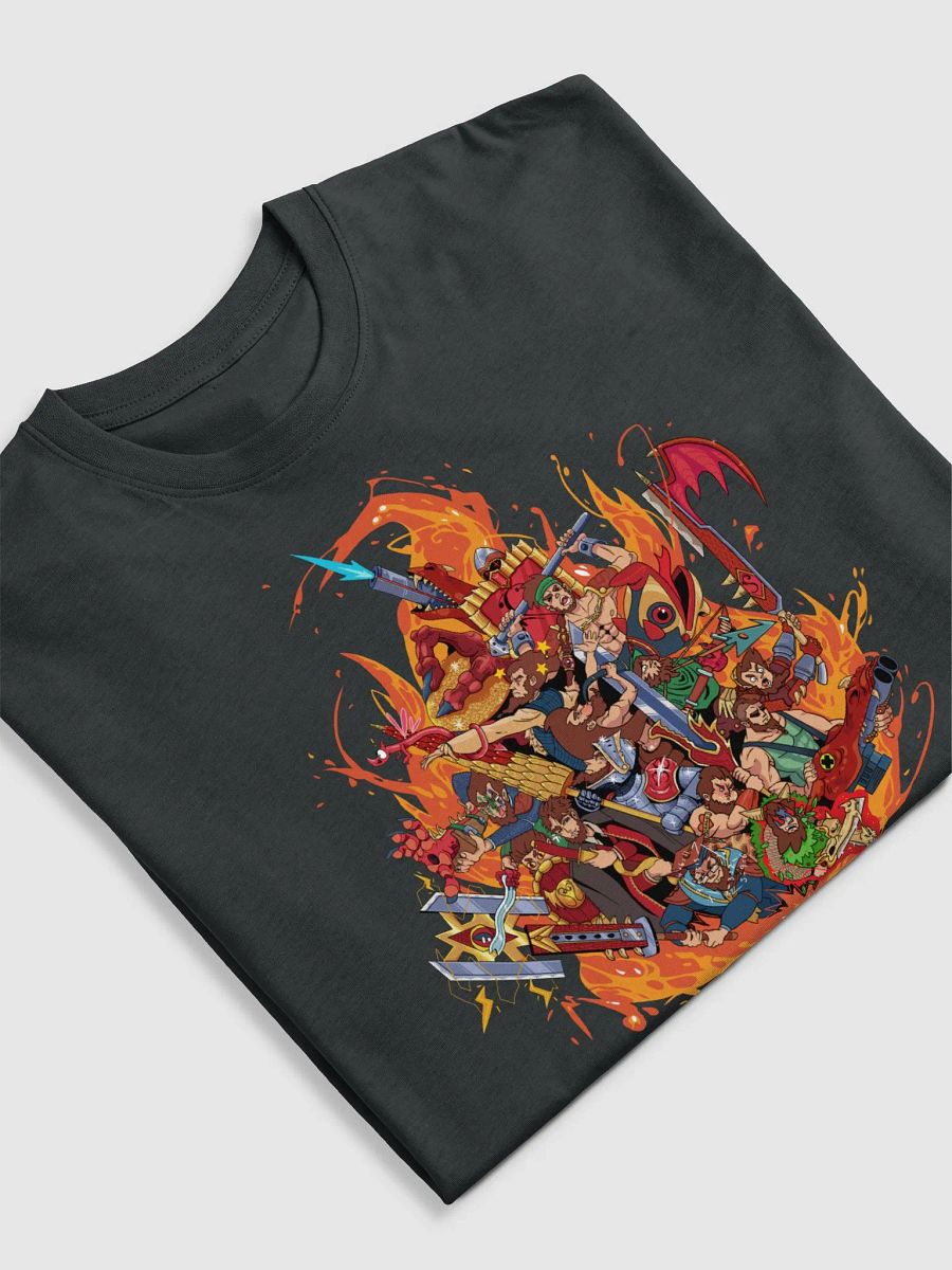 ANTON's Arsenal Premium Heavyweight Tee product image (20)