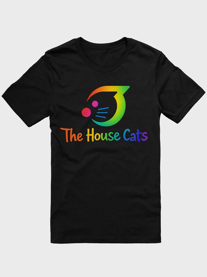 Pride Housecats T-Shirt (Special Edition) product image (1)