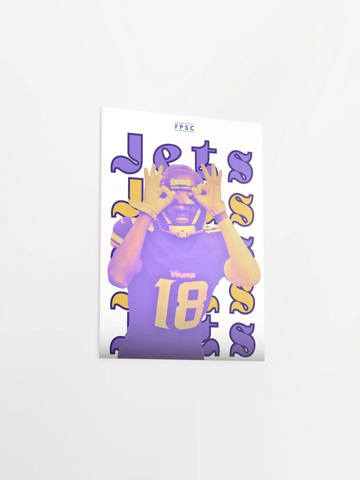 "Jets" Poster product image (1)