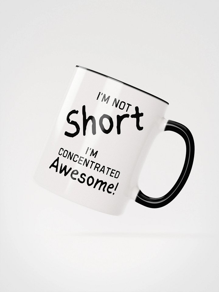 Funny Coffee Mug – Concentrated Awesome by RyleeB product image (6)