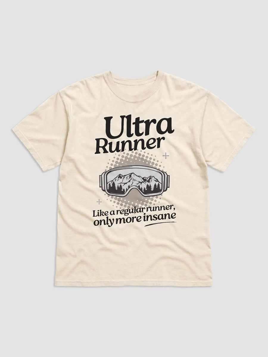 Ultra Runner Goggles Tee product image (4)
