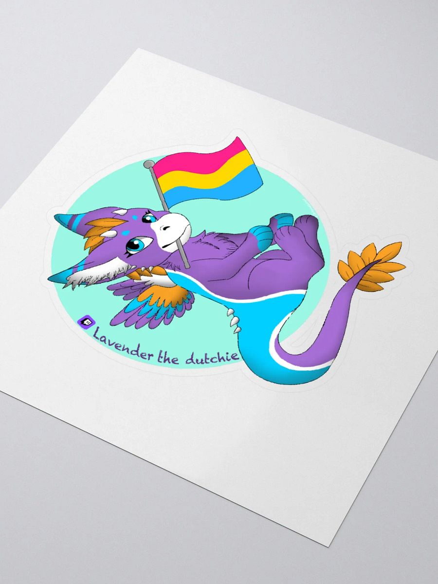 Pride Month-Pansexual Sticker product image (3)