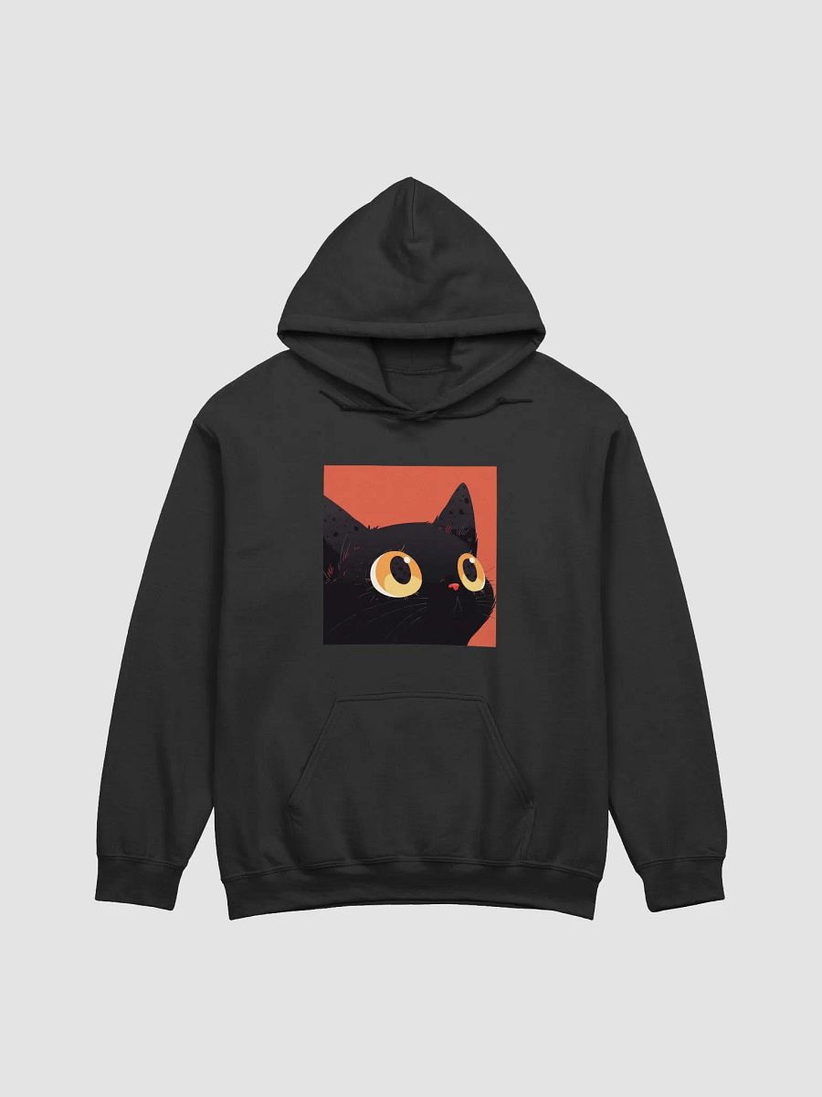 Curious Cat Classic Hoodie product image (8)