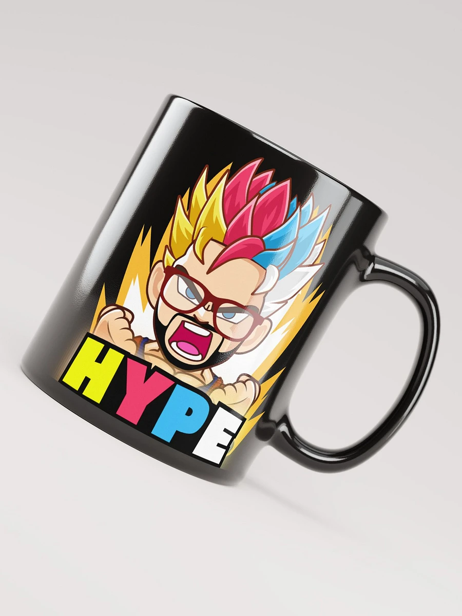 Hype - Black Mug product image (4)