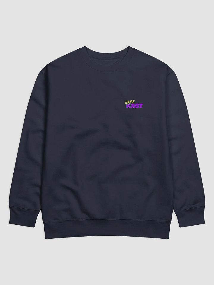 GAME KAST SWEATER product image (1)