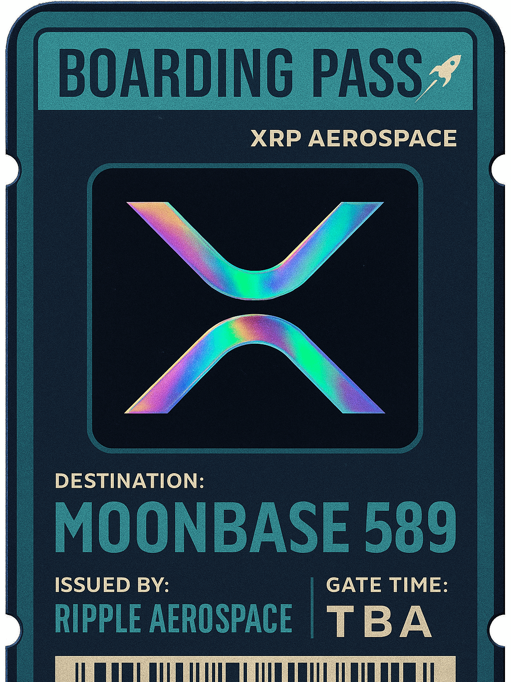 Ripple Boarding Pass product image (2)