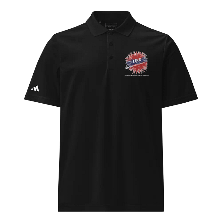 Adidas Sport Polo Shirt product image (1)