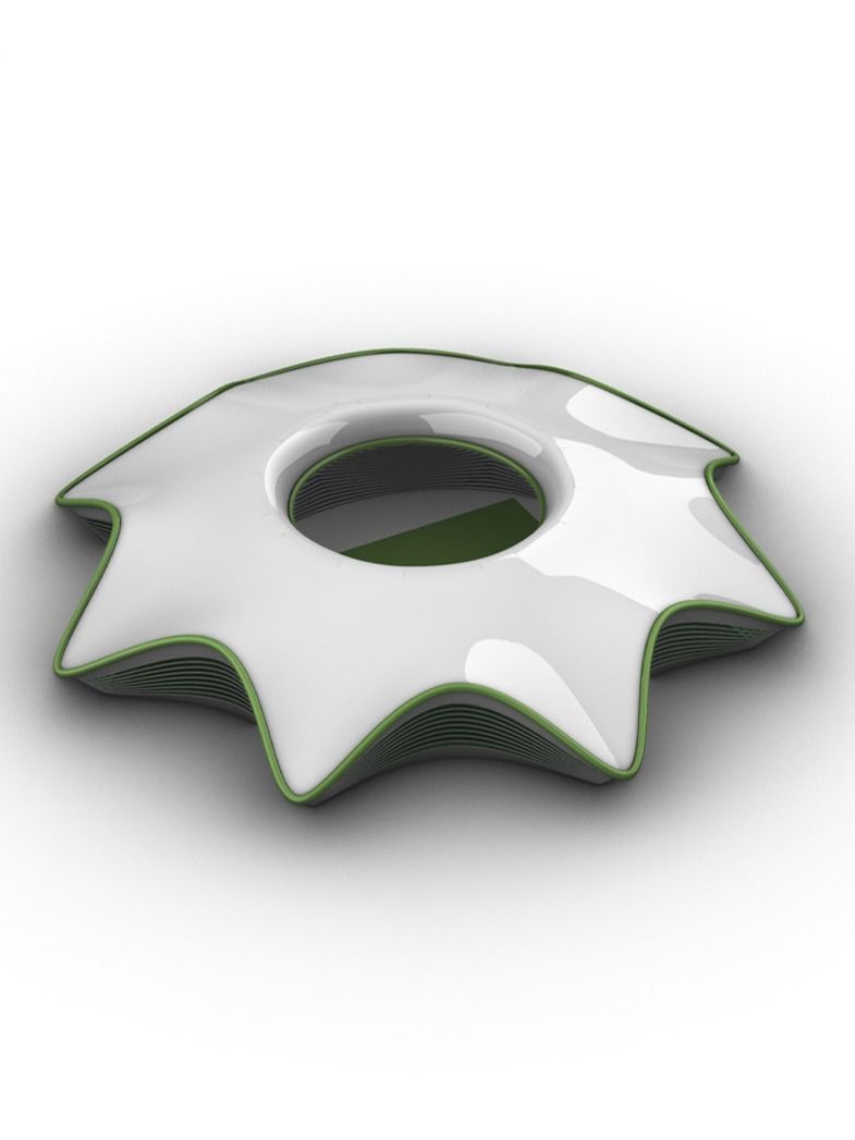 Grasshopper - EX 170 - Loft + Repeat data product image (1)