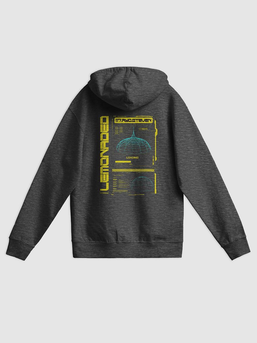 Cyber Steve - Zipped Jacket product image (1)