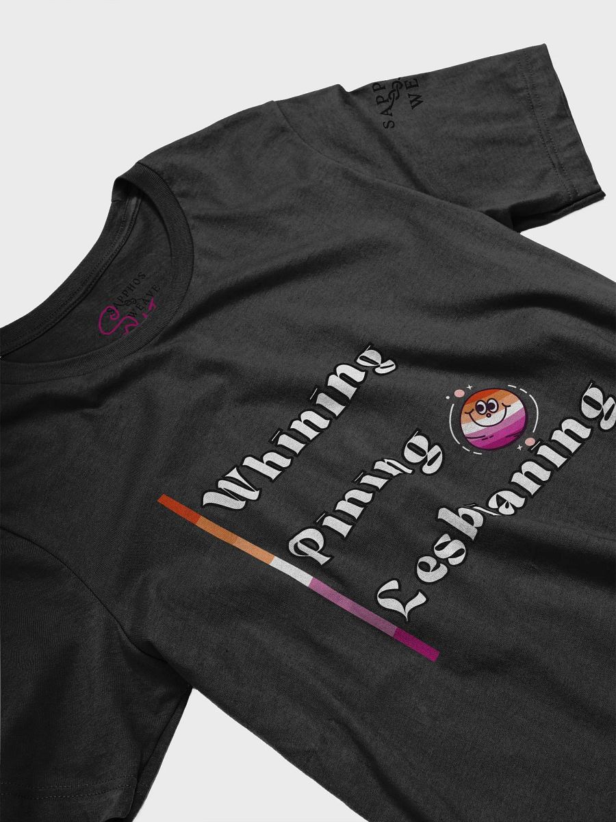 The Pining Lesbian - Tee product image (4)
