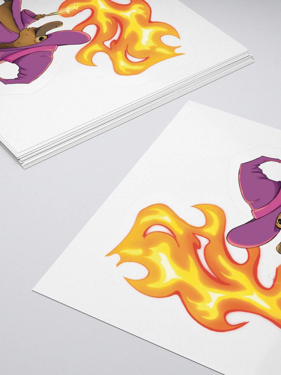 Wizard Platypus Sticker product image (11)
