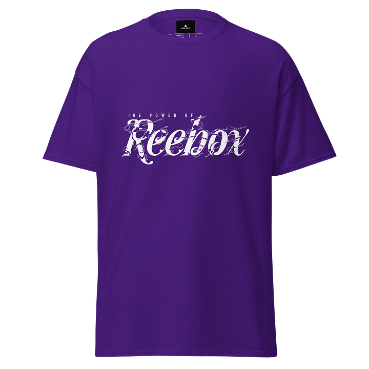 Reebox Logo Streetwear T-Shirt product image (1)
