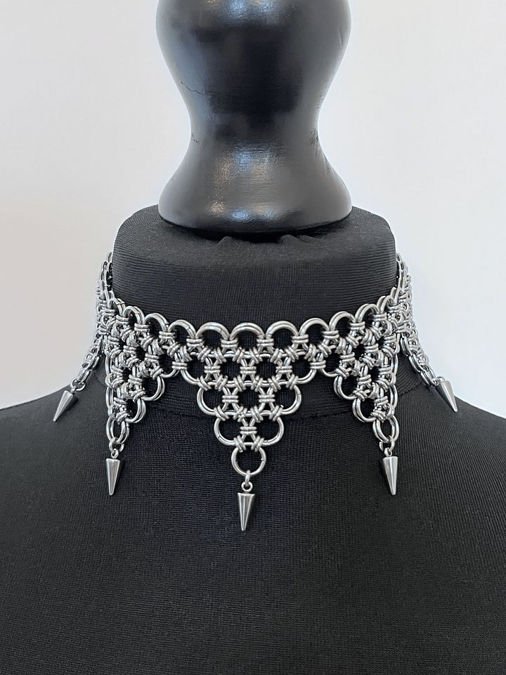 Jester Choker product image (2)