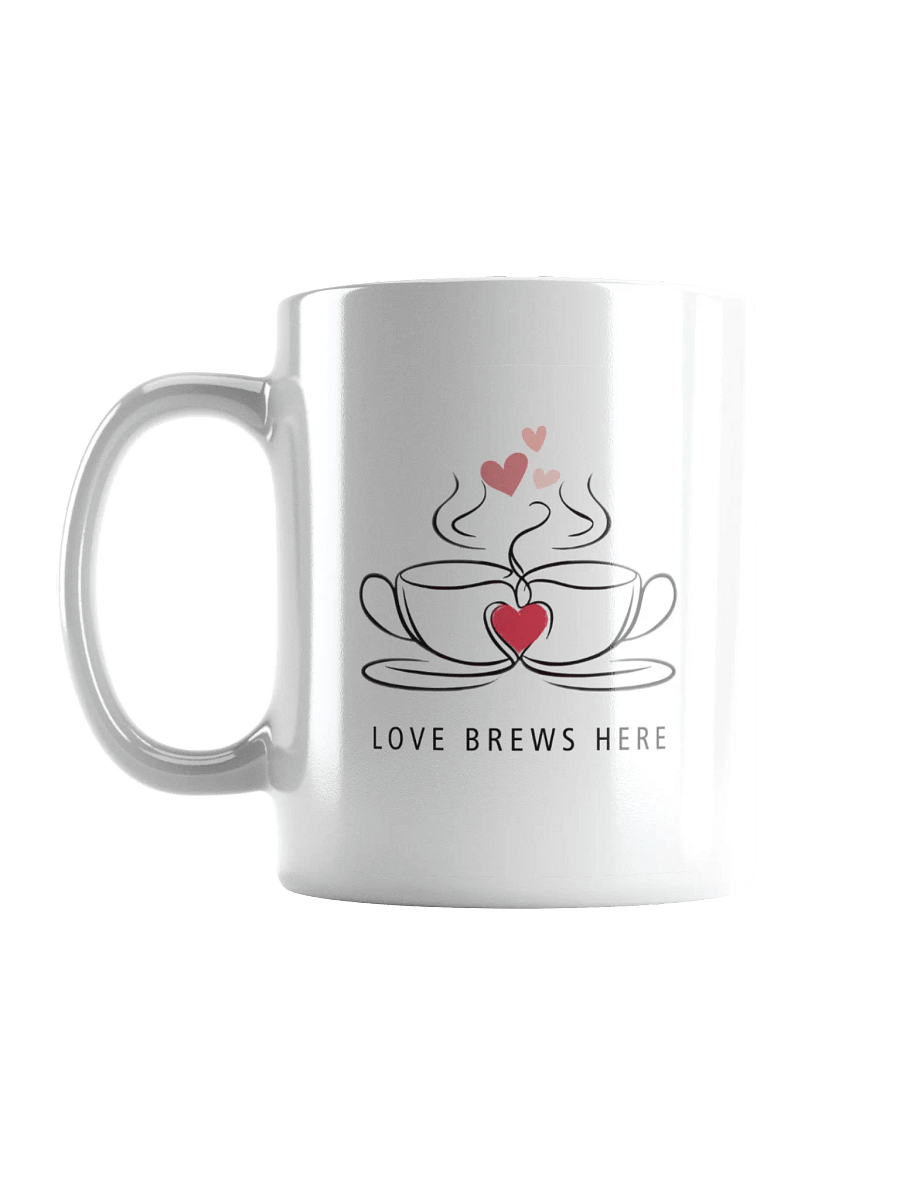Love Brewed in Every Sip product image (6)