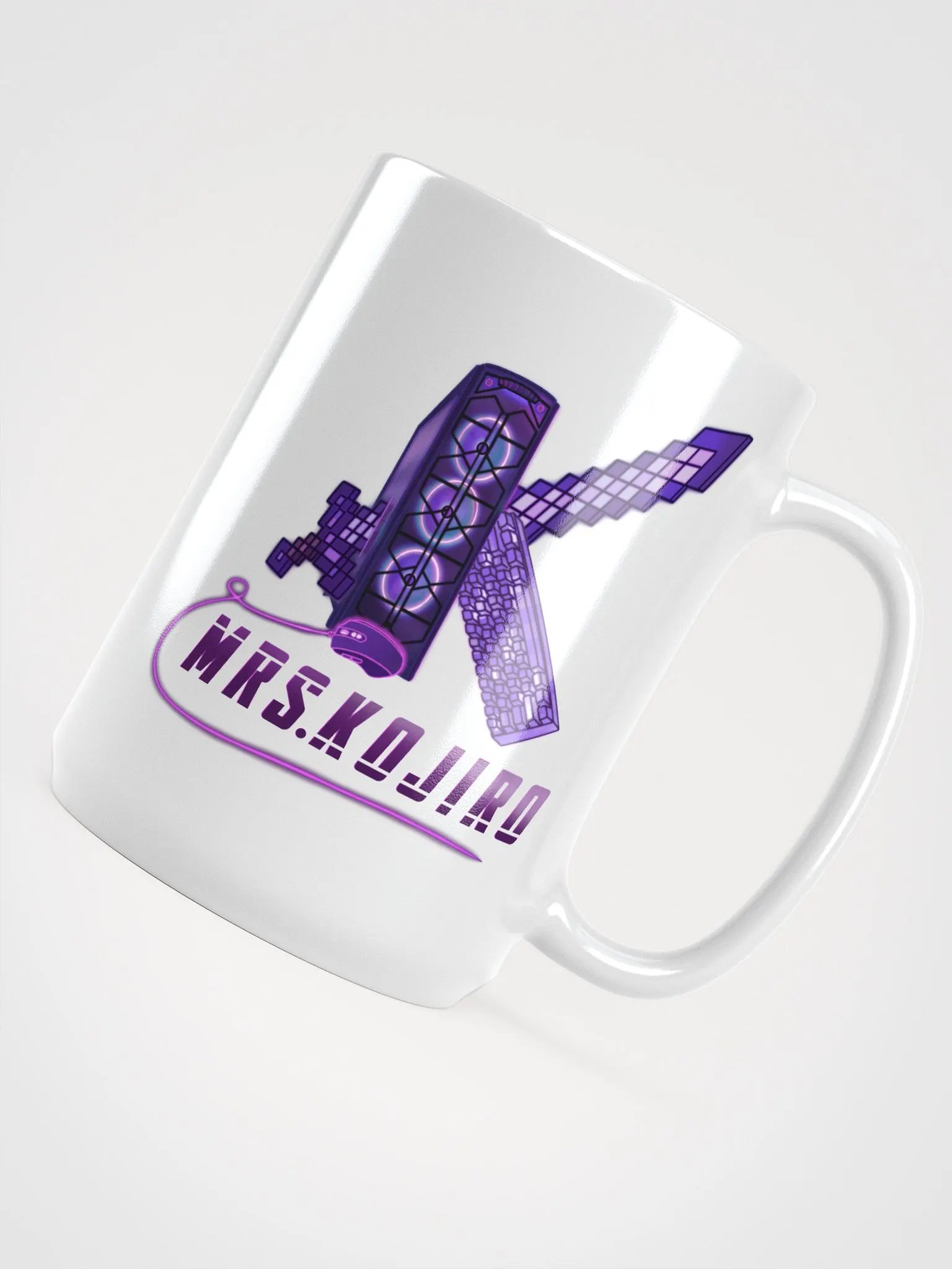 Mrs. Kojiro Mug product image (4)