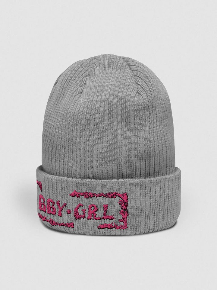 BBY GRL BEANIE 2 product image (2)