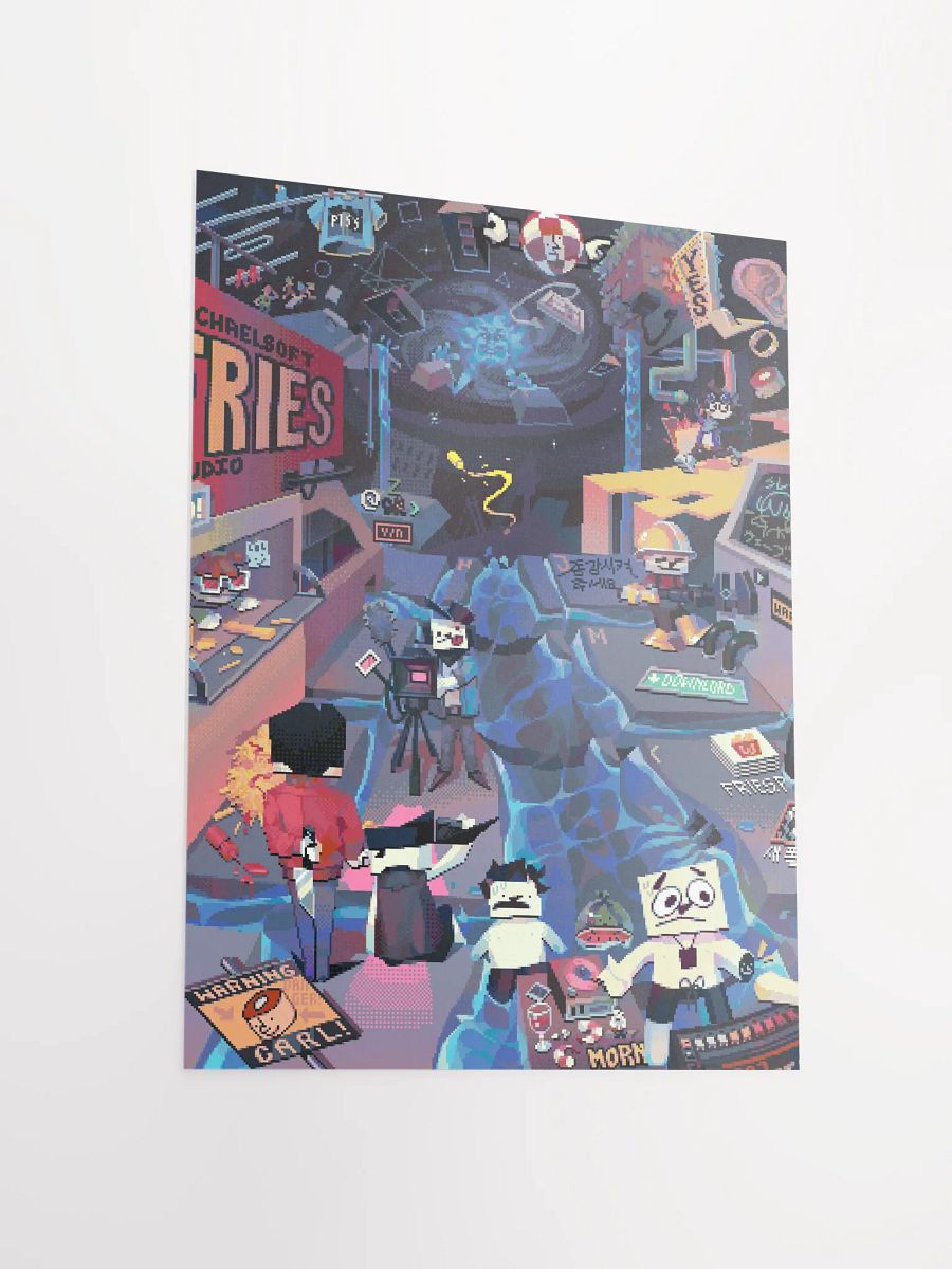 TMP2 Alt Poster product image (6)