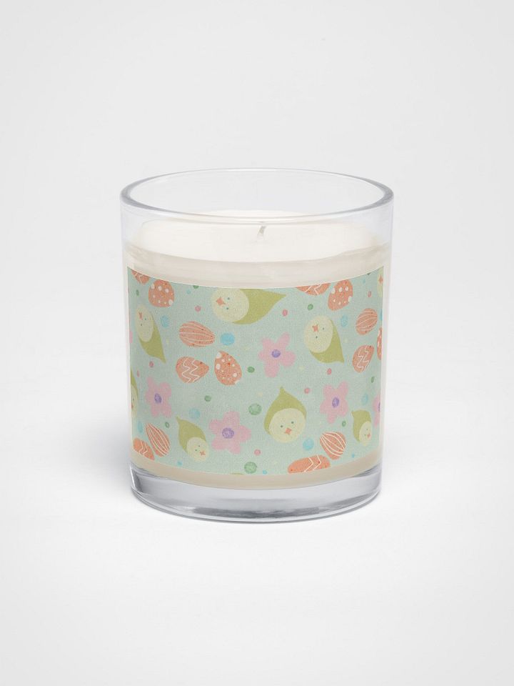 Spring Chicks Candle product image (1)