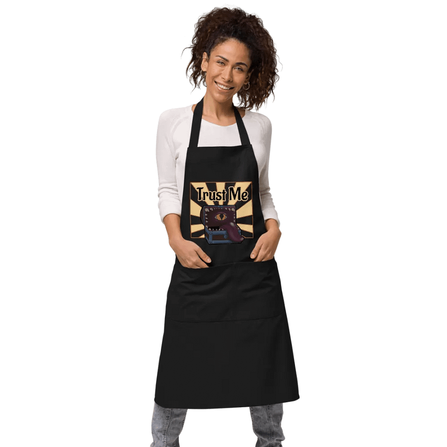 Trust Me Teeth Apron! product image (11)